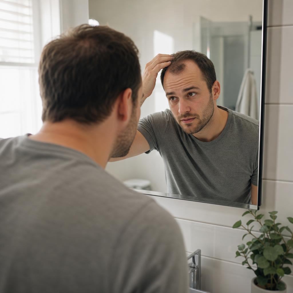 Finasteride and Baldness: How It Works