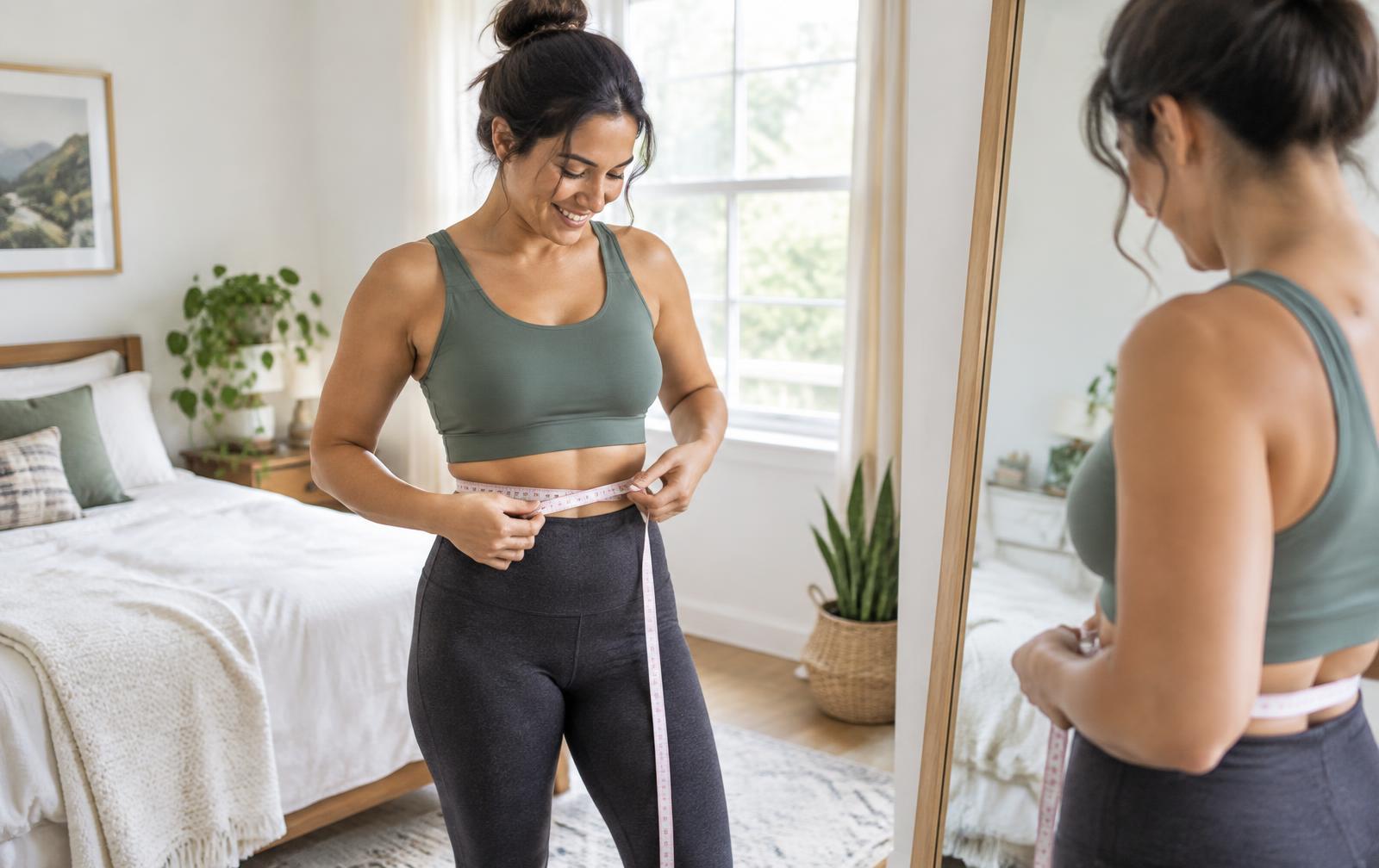 Why GLP-1s Shrink Waist Circumference