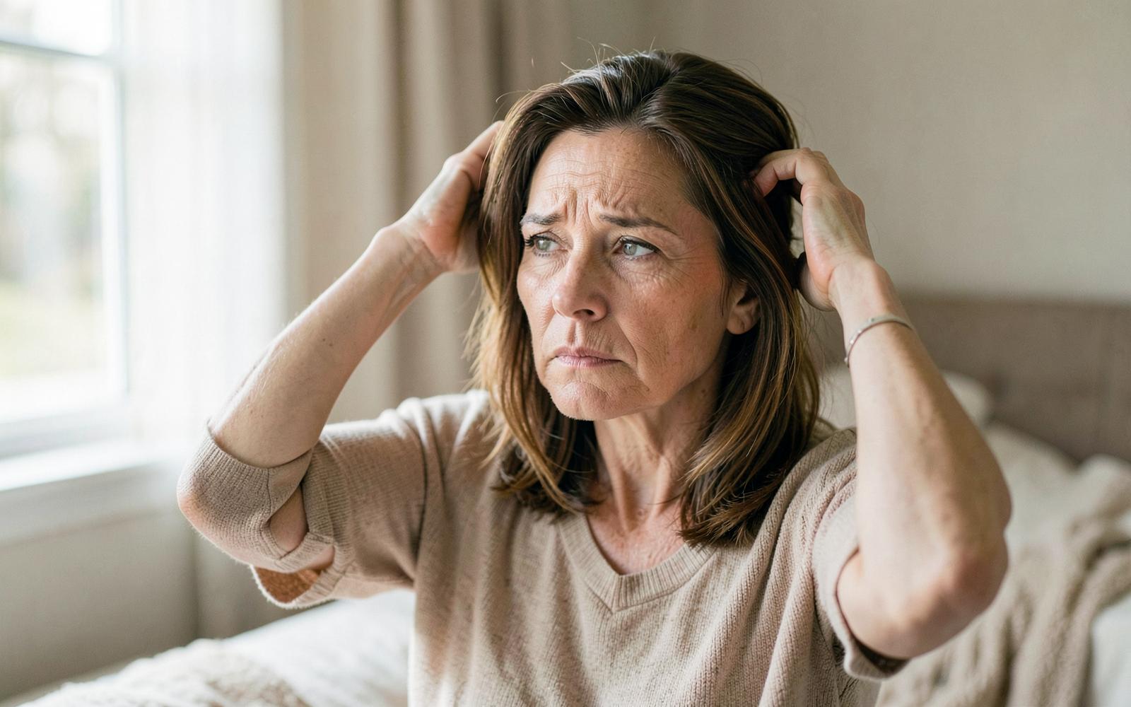 Menopause and Hair Thinning: Why It Happens and What You Can Do